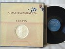 PHILIPS 6747017 Chopin Piano Works ADAM HARASIEWICZ ORIG 14 LP BOX NM LP BOX SET