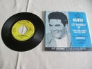 Elvis Presley USA 45 PROMO Your time hasn't come/Let yourself go Excellent++