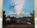 Band Of Horses Things Are Great Translucent Rust Vinyl With Signed Print New