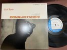 CECIL TAYLOR CONQUISTADOR BLUE NOTE GXK 8148 STEREO JAPAN VINYL LP