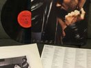 George Michael FAITH LP Columbia OC 40867 Insert w/lyrics Picture Sleeve 1987