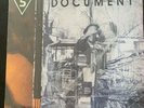 REM Document Vinyl LP UK MIRG 1025 Excellent condition (near mint)