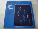 OAK RIDGE BOYS - just for you VINYL LP ALBUM 1971 VISTA RECORDS JUST LIKE JESUS