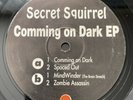 Secret Squirrel Comming On Dark EP Rare Breakbeat Hardcore Bogwoppa Records