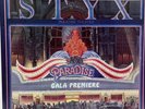 Styx-Paradise Theater LP (Half Speed Master) (Nautlius SuperDisc) (NM/VG+ Vinyl)