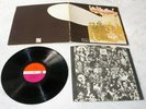 Led Zeppelin II 1969 UK Atlantic LP. Head hunters inner.