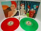 SUFJAN STEVENS ILLINOIS NEWBURY COMICS EXCLUSIVE ILLINOISE OOP 2 LP VINYL