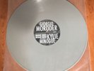 Giorgio Moroder feat Kylie Minogue Right Here Right Now Grey Vinyl 12