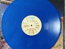 Hawkwind Levitation LP BLUE VINYL LP Bronze Label BRON 530 Psychedelic Record