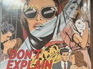 Snoh Aalegra Don't Explain A Mini Album Signed AUTOGRAPH Vinyl RARE 87/100