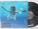 Nirvana - Nevermind, (2001) LP Vinyl in Shrink, DGC – 424 425-1, German Import