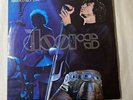 The Doors - Absolutely Live - Elektra EKS-9002 Vintage LP Vinyl Record Germany