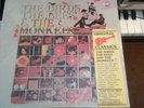 THE MONKEES BIRDS, BEES AND THE MONKEES SEALED RHINO LP 1986