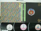 SANTANA LOTUS CBS SONY SOPZ 7,8,9 JAPAN OBI VINYL 3LP