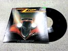 VINYL ALBUM RECORD,ZZ TOP-ELIMINATOR,GIMME ALL YOUR LOVIN,1983,23974-1