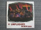 Nirvana - MTV Unplugged in New York (DGC, 1994, Vinyl)