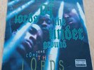Lord Of The Under Ground Here Come The Lords Double Vinyl Album Original Press