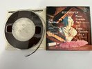 BEETHOVEN PIANO CONCERTO #3 AND CONCERTO #4 REEL TO REEL TAPE LCK 80007