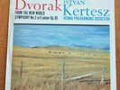 Dvorak, Kertesz, VPO From The New World Symphony No.5 LP, Decca SXL 2289 WBg,ED1