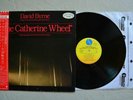 David Byrne Catherine Wheel Sire Records JAPAN Promo P-11168 Vinyl LP 1982 NM