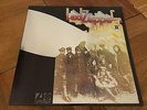 LED ZEPPELIN II 2 - RARE SILVER PRINT MIRROR SLEEVE PURPLE VINYL LP RARE NEW