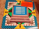 Freestyle LP PROMO Pandisc PD-8810 EXC Electronic, Funk / Soul