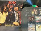 AC/DC - Highway To Hell VINYL (1979)