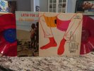 CAL TJADER 2x COLOR VINYL -  FANTASY -LATIN FOR LOVERS & SELF TITLED CT QUINTET
