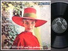 LOUIS BELLSON Music, Romance And Especially Love LP VERVE MG V-8280 JAZZ DG MONO