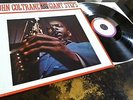 John Coltrane - Giant Steps **US Atlantic 1311 Deep Groove Mono LP**