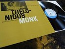 Thelonious Monk - Genius Of Modern Music Vol. 1 **US Blue Note BLP 1510 RVG**
