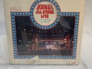 FANIA ALL STARS LIVE AT YANKEE STADIUM / LP Vinyl 1975 FANIA Records