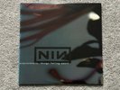 Nine Inch Nails Things Falling Apart Vinyl Promo 2000 The Fragile 12” Remixes EP