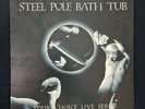 Steel Pole Bath Tub Your Choice Live Series LP Melvins Noise Rock Amrep Vinyl
