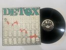 Detox - S/T LP Flipside FSR 2 - 1985 - Punk - Strong VG/VG+