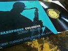 Sonny Rollins / Tommy Flanagan / Max Roach **Original US Prestige PRLP 7079**