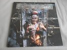 IRON MAIDEN - THE X FACTOR- 1st UK PRESS - 2LP - CLEAR VINYL - MINT