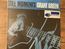 Idle Moments by Grant Green Blue Note Records Hard Bop Guitar Jazz