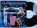 Flesh For Lulu Fresh Flesh France/UK LP 1986 Rare Live Album Gothic Glam Indie
