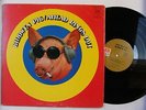 Blodwyn Pig Ahead Rings Out US LP 1969 FOC A&M Mustard Label Prog Blues Rock