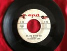 Harmony Grits, End 1051, Am I To Be The One & I Could Have Told You, GREAT  VG+