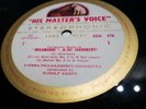 @HMV ASD 478 *WHITE/GOLD* RUDOLF KEMPE* SCHUBERT ROSAMUNDE /GLUCK BALLET MUSIC