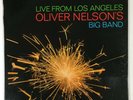 OLIVER NELSON BIG BAND Live From L.A. Impulse  AS-9153 NM/EX 1st