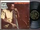 LEROY VINNEGAR Quintet Leroy Walks Again LP CONTEMPORARY S7608 US 1963 Roy Ayers