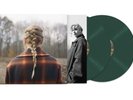 TAYLOR SWIFT - EVERMORE 2021 FRENCH GREEN VINYL 2 LP SET * NEW & SEALED *