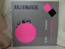 Au Pairs:   Sense And Sensuality   1982  Roadrunner  EX+   LP  + insert