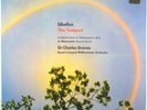 TAS ASD-2961 Sibelius THE TEMPEST Charles Groves EMI HMV ODEON UK 1973 NM-