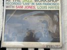 BARRY HARRIS at THE JAZZ WORKSHOP-scarce Original Vinyl Album-Riverside-RLP 326.