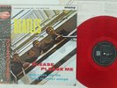 BEATLES PLEASE PLEASE ME EMI/ODEON EAS-70130 JAPAN OBI VINYL LP
