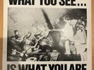 Alternative TV / Here And Now - What You See...Is What You Are (12
